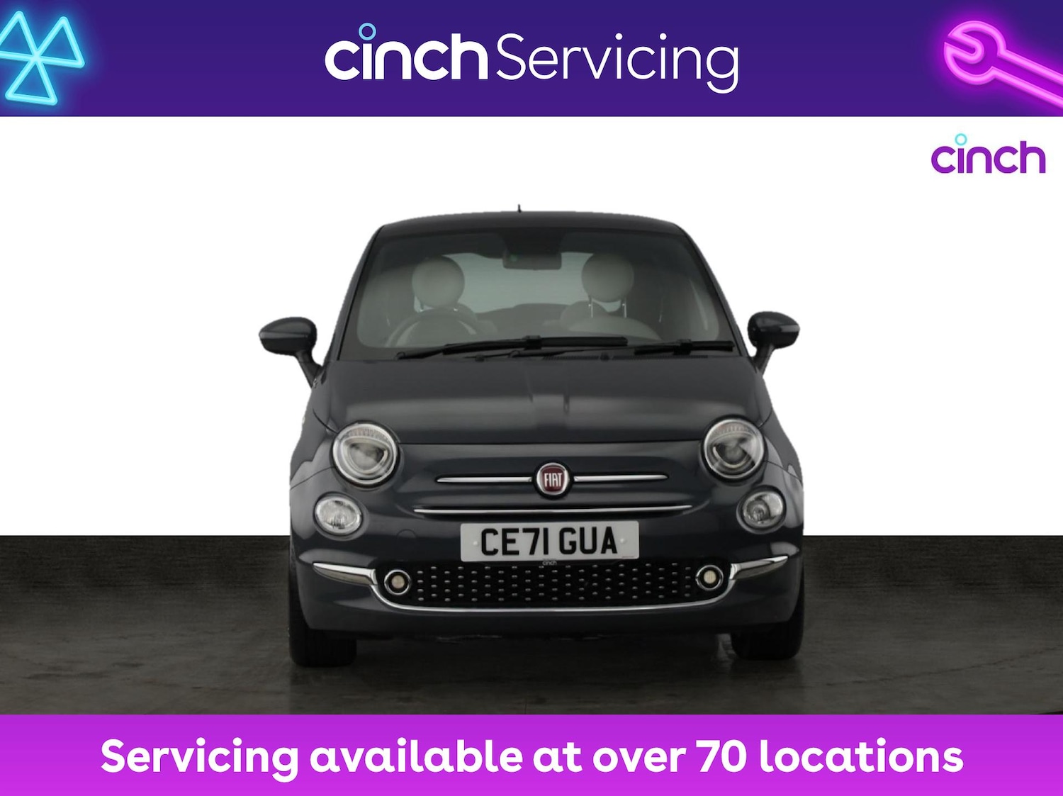 Used Fiat 500 2021 for sale - 76098511: Photo 11