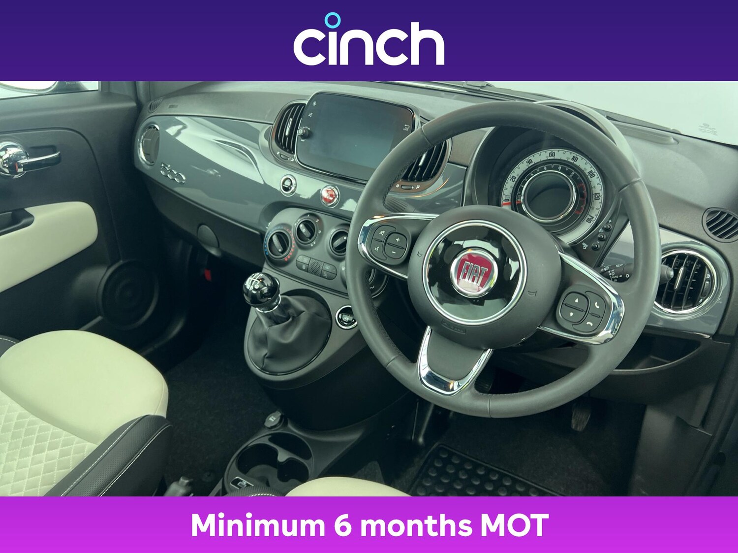 Used Fiat 500 2021 for sale - 76098511: Photo 12