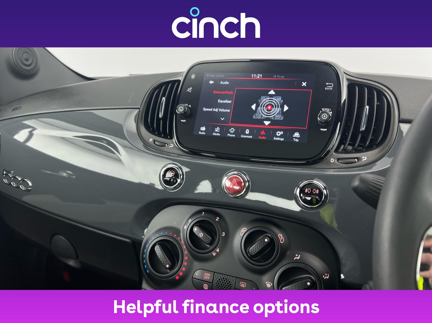 Used Fiat 500 2021 for sale - 76098511: Photo 17