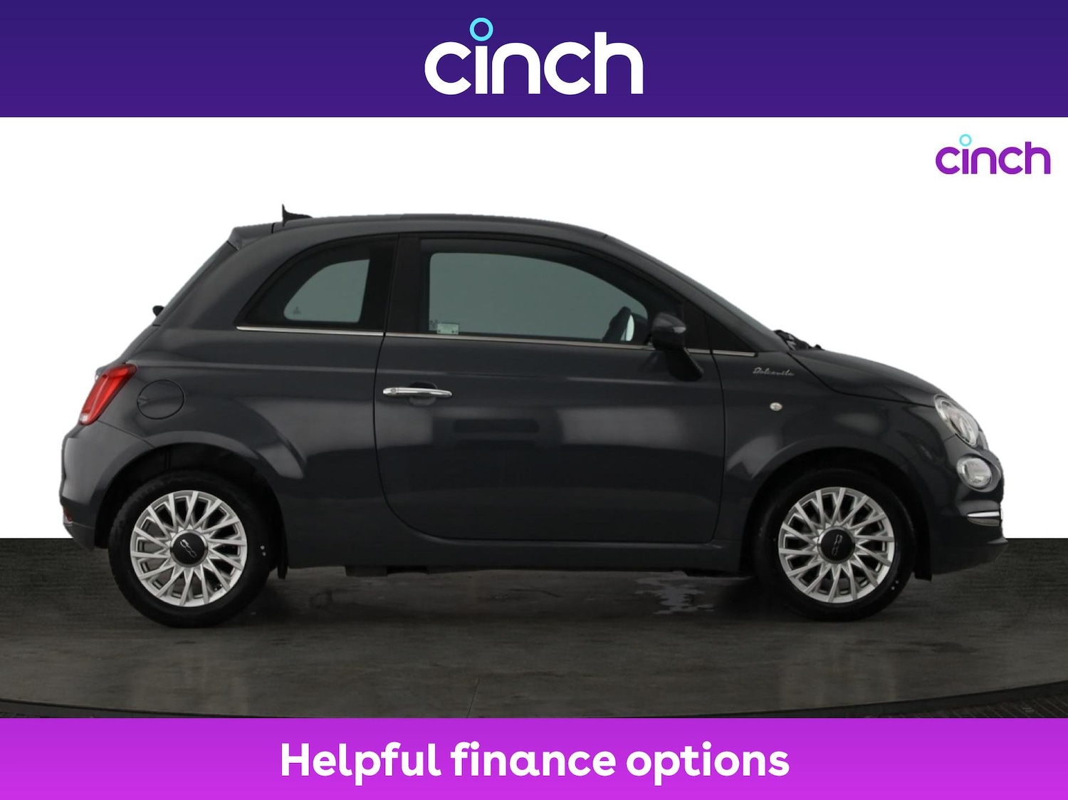 Used Fiat 500 2021 for sale - 76098511: Photo 2