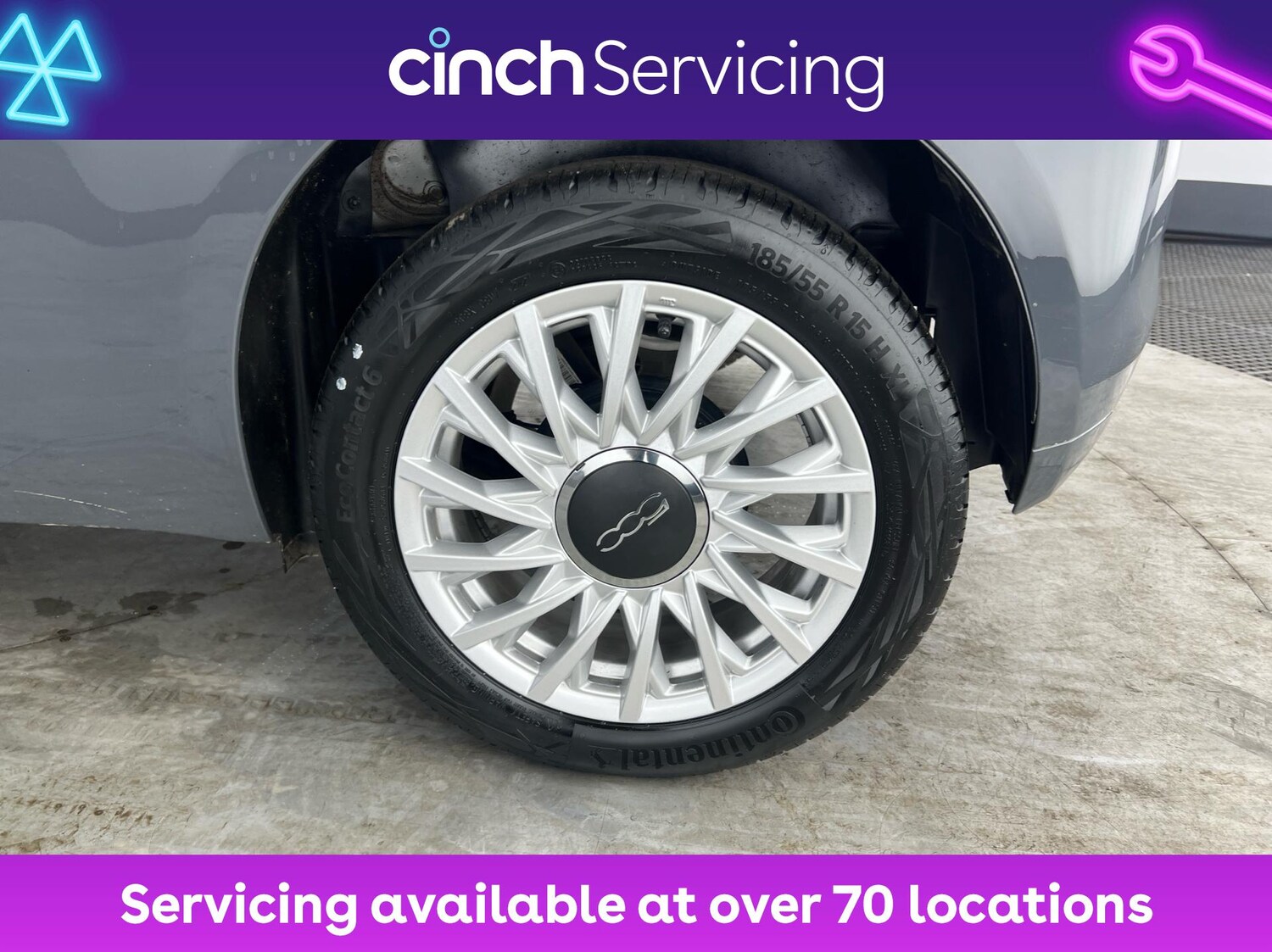 Used Fiat 500 2021 for sale - 76098511: Photo 26
