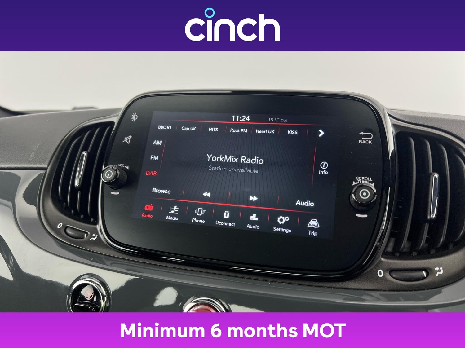Used Fiat 500 2021 for sale - 76098511: Photo 32