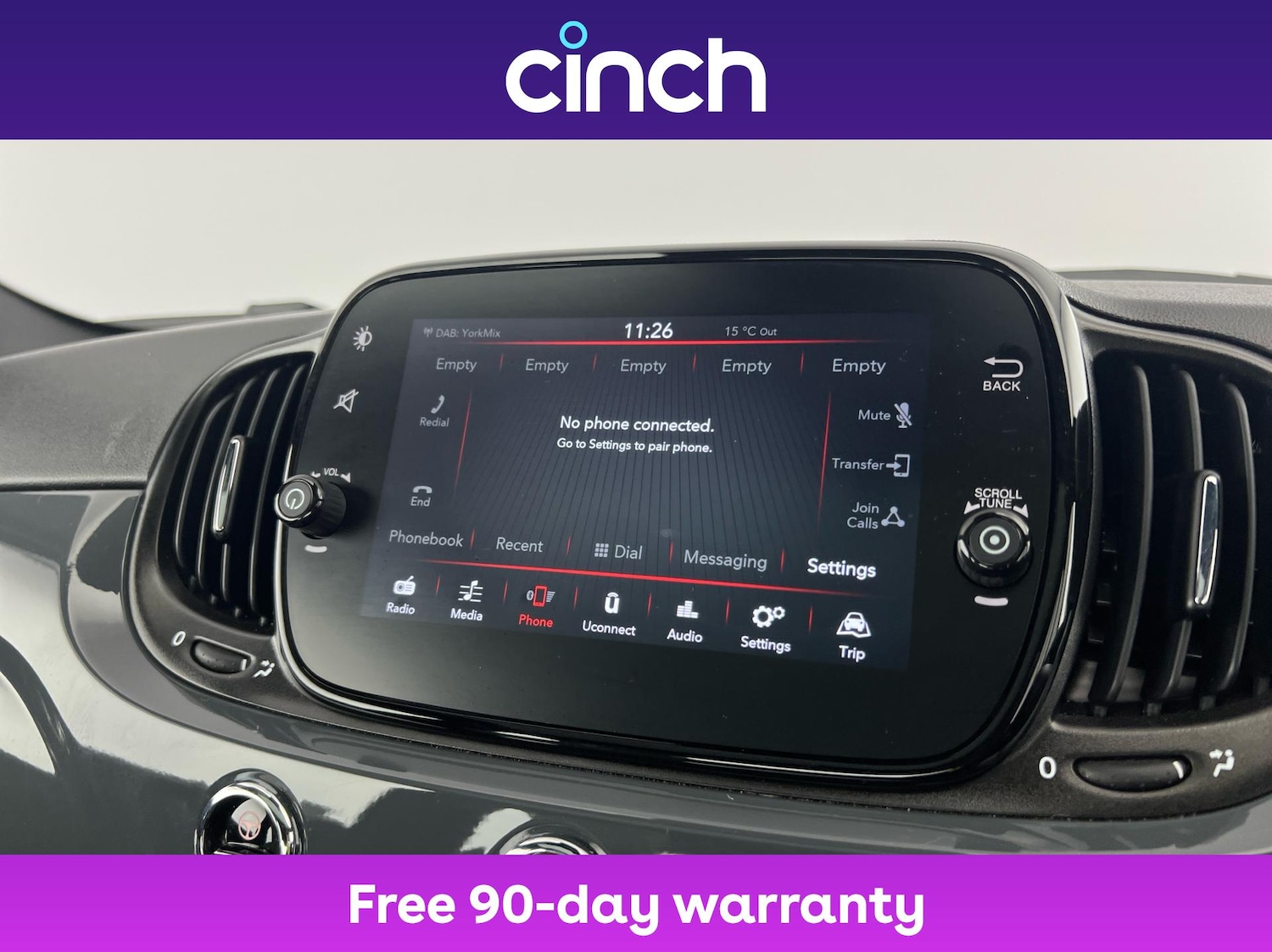Used Fiat 500 2021 for sale - 76098511: Photo 34
