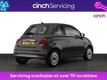 Used Fiat 500 2021 for sale - 76098511: Photo 3