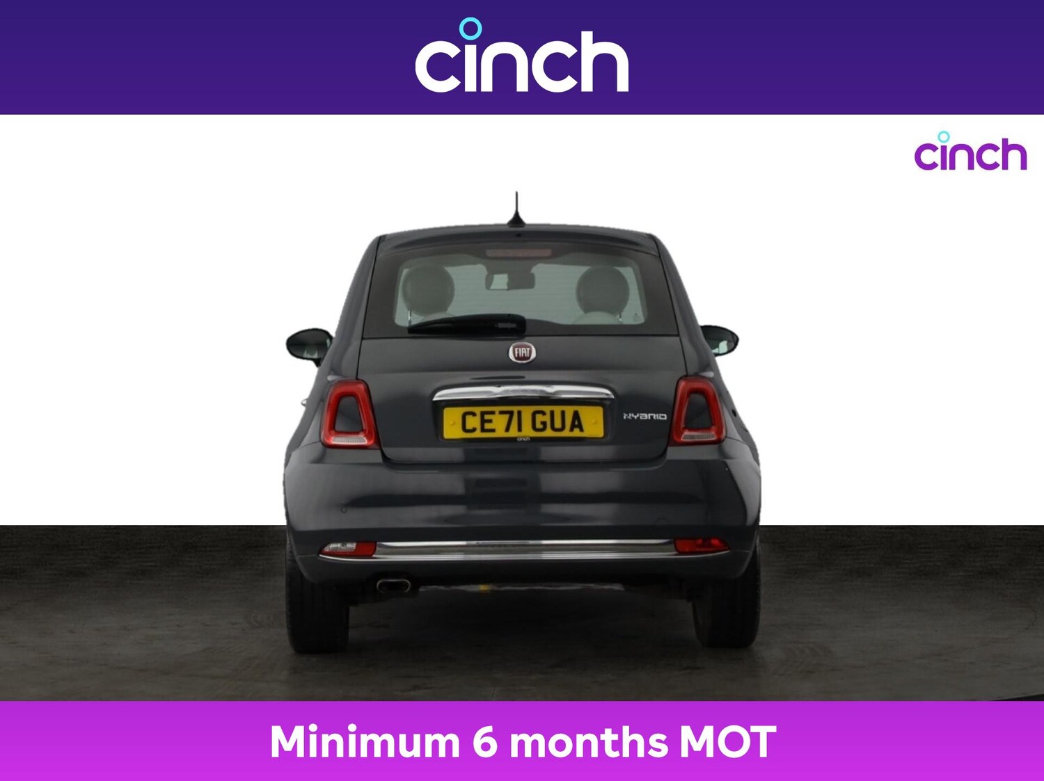 Used Fiat 500 2021 for sale - 76098511: Photo 5
