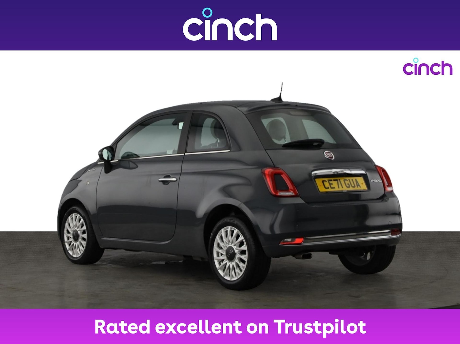 Used Fiat 500 2021 for sale - 76098511: Photo 6