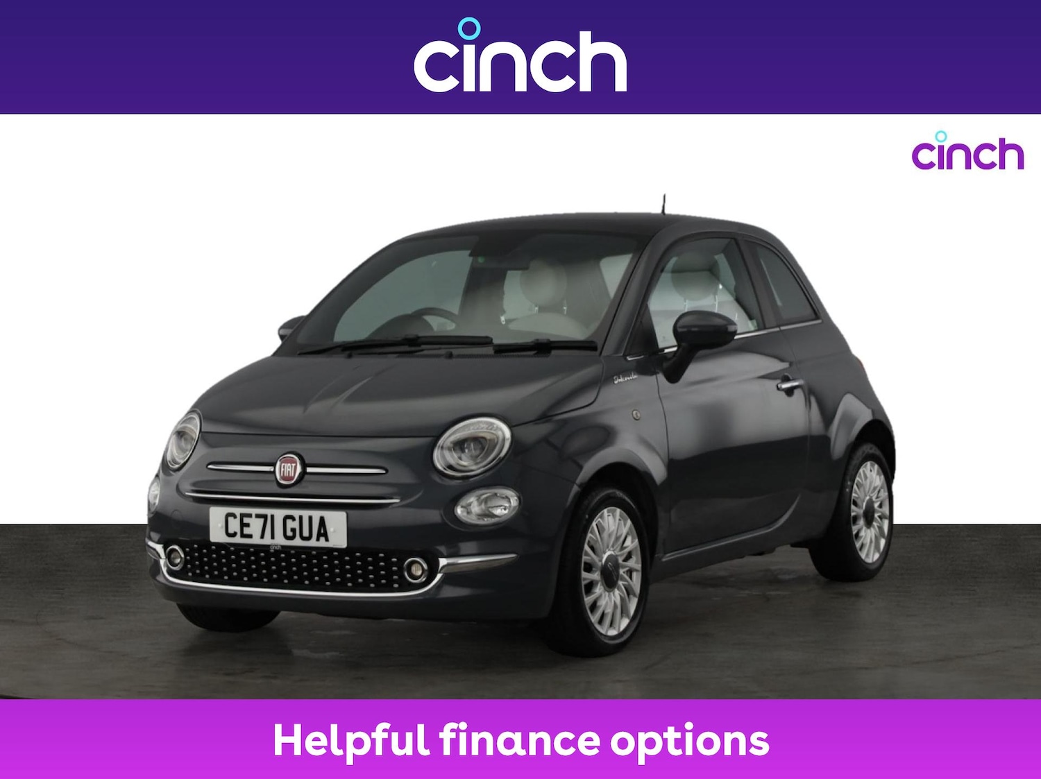 Used Fiat 500 2021 for sale - 76098511: Photo 9