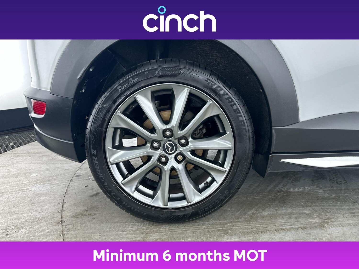 Used Mazda CX-3 2018 for sale - 76271787: Photo 27
