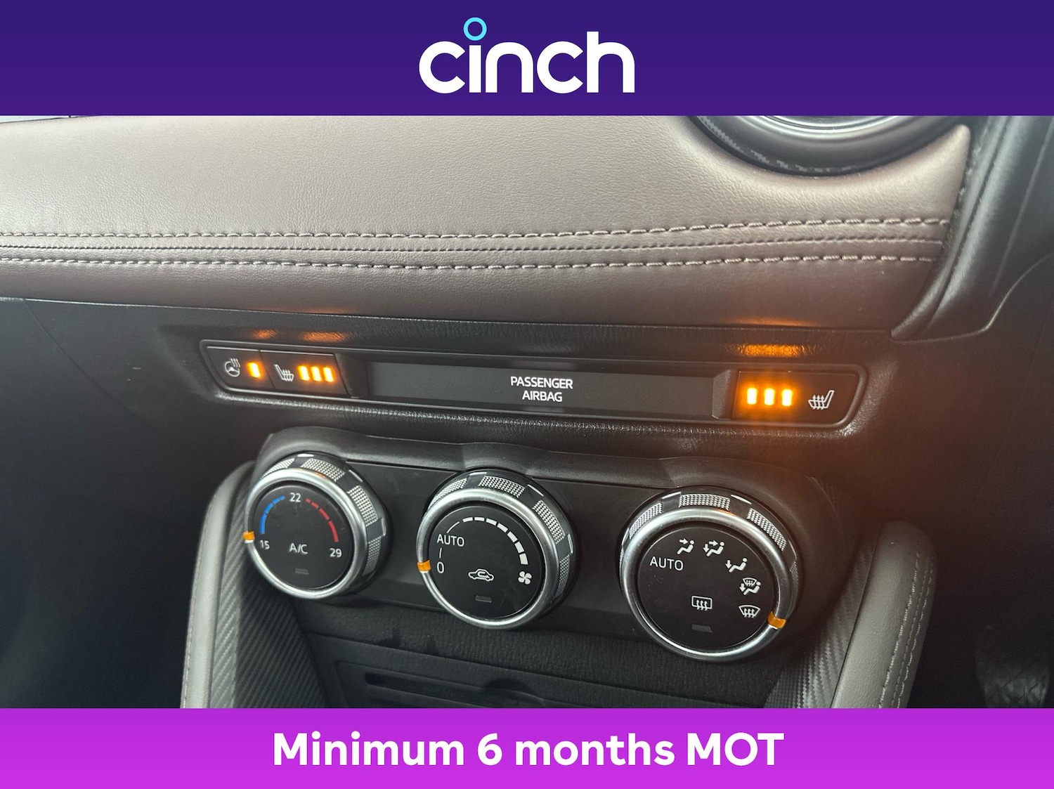 Used Mazda CX-3 2018 for sale - 76271787: Photo 37