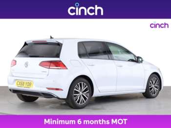 Used Volkswagen Golf 2018 for sale - 75222151: Photo