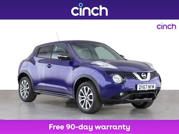Nissan - Juke