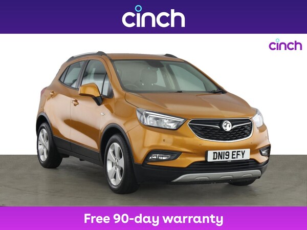 Used Vauxhall Mokka X 2019 for sale - 75704990: Photo 1