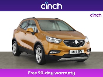 Vauxhall - Mokka X