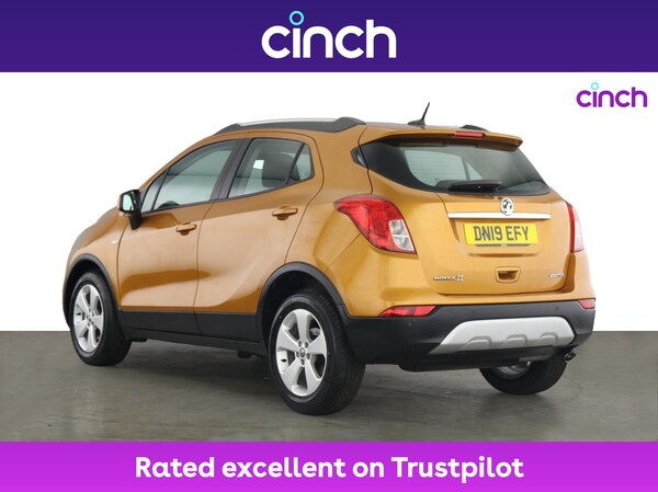 Used Vauxhall Mokka X 2019 for sale - 75704990: Photo 6