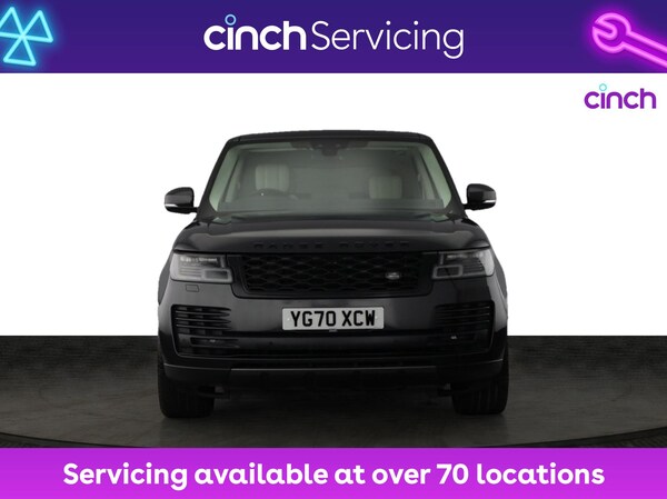 Used Land Rover Range Rover 2020 for sale - 76241923: Photo 11