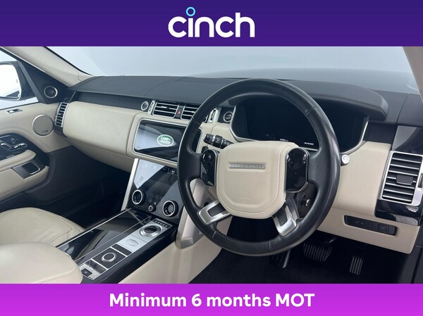 Used Land Rover Range Rover 2020 for sale - 76241923: Photo 12