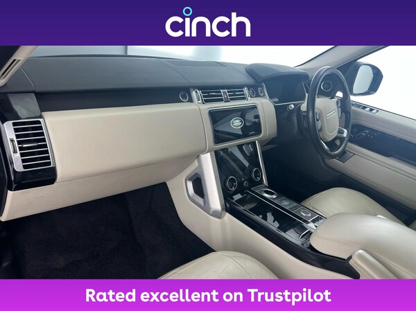 Used Land Rover Range Rover 2020 for sale - 76241923: Photo 14
