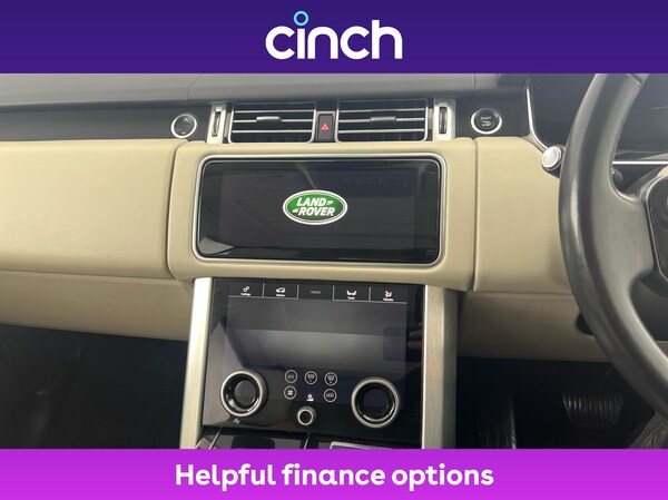 Used Land Rover Range Rover 2020 for sale - 76241923: Photo 17