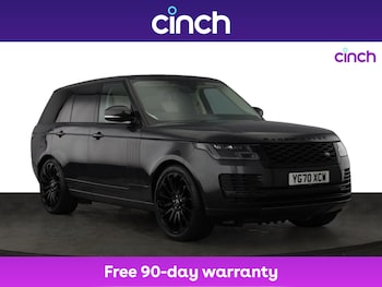 Land Rover - Range Rover