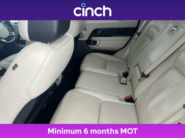 Used Land Rover Range Rover 2020 for sale - 76241923: Photo 20