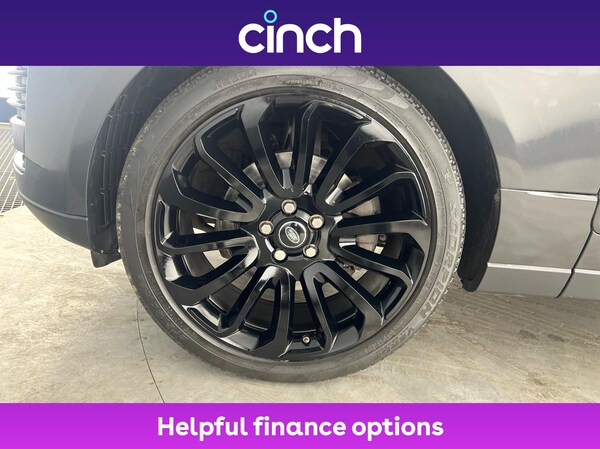 Used Land Rover Range Rover 2020 for sale - 76241923: Photo 24