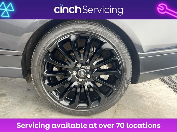 Used Land Rover Range Rover 2020 for sale - 76241923: Photo 26