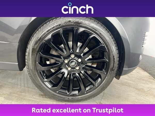 Used Land Rover Range Rover 2020 for sale - 76241923: Photo 28