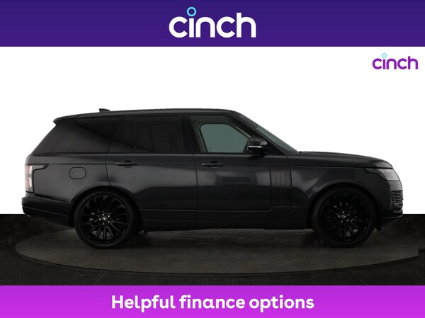 Used Land Rover Range Rover 2020 for sale - 76241923: Photo 2