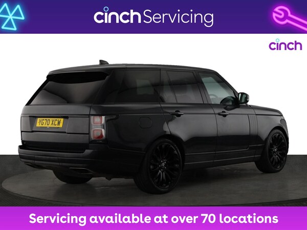 Used Land Rover Range Rover 2020 for sale - 76241923: Photo 3