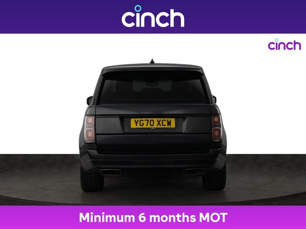 Used Land Rover Range Rover 2020 for sale - 76241923: Photo 5