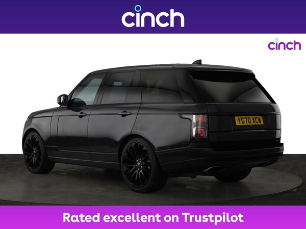 Used Land Rover Range Rover 2020 for sale - 76241923: Photo 6