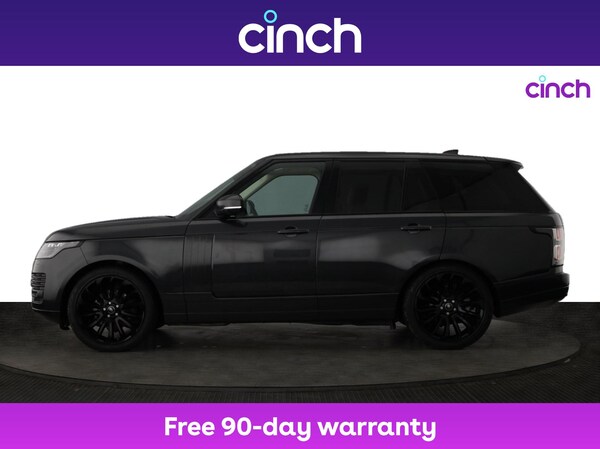 Used Land Rover Range Rover 2020 for sale - 76241923: Photo 8
