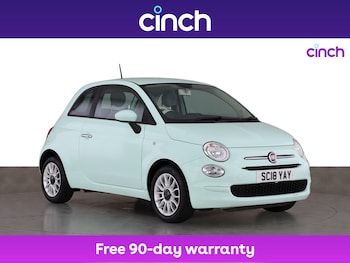 Fiat - 500