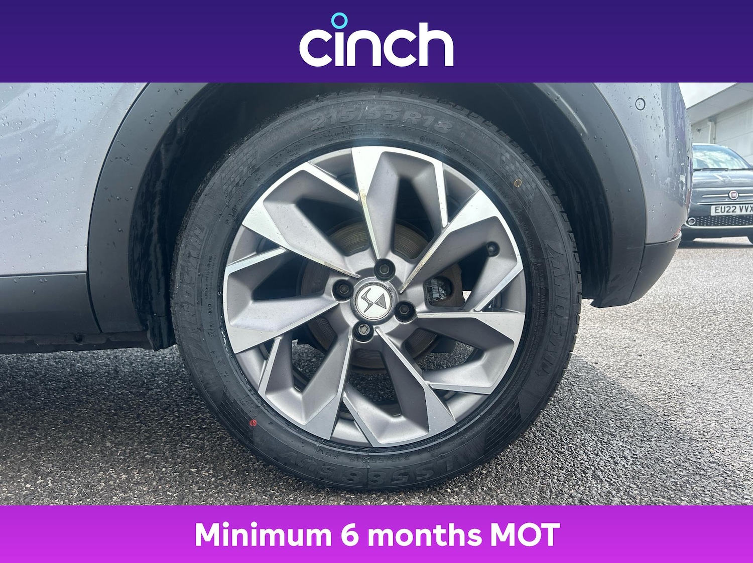 Used DS Automobiles DS 3 2021 for sale - 76739320: Photo 26