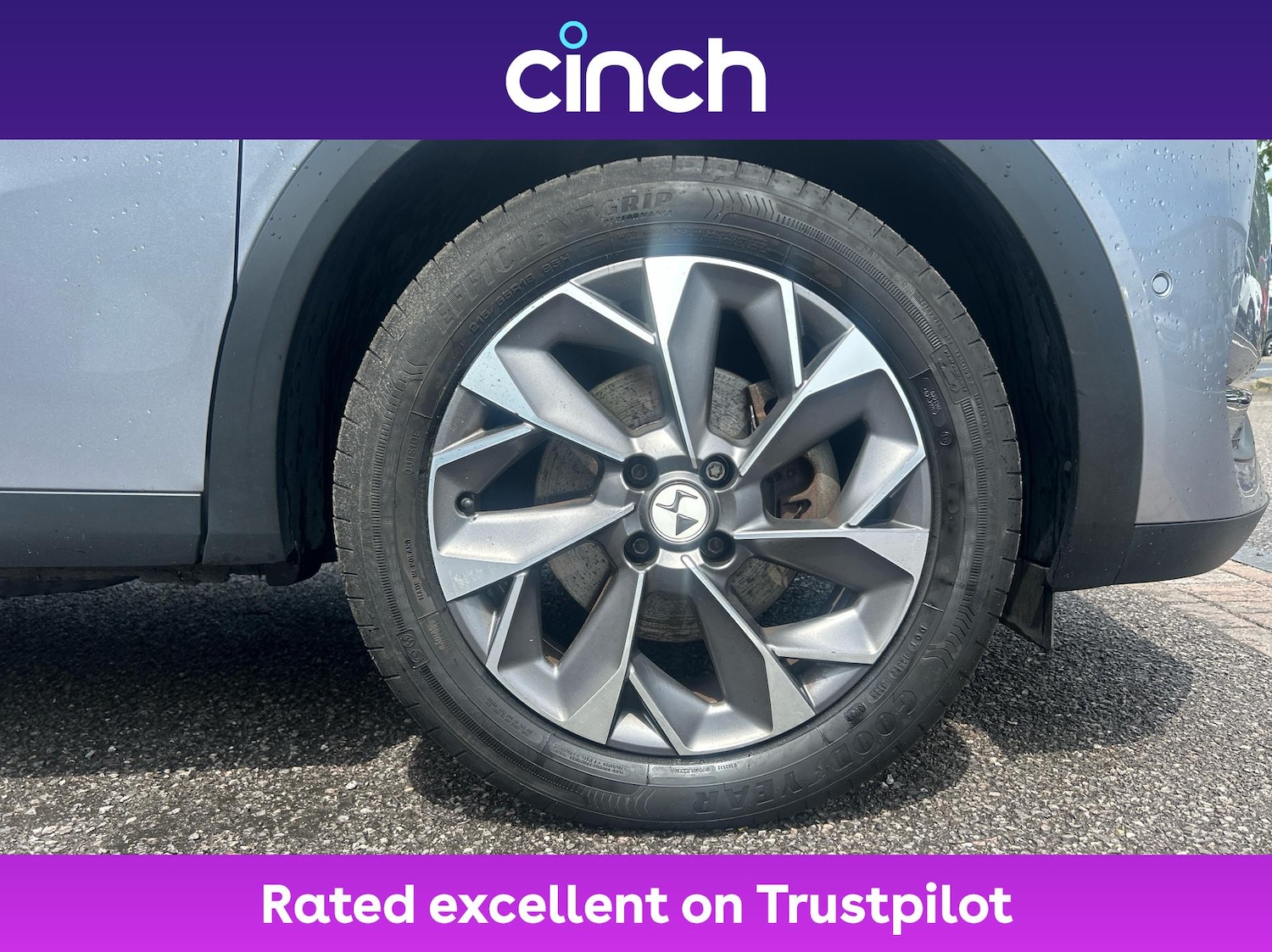 Used DS Automobiles DS 3 2021 for sale - 76739320: Photo 28