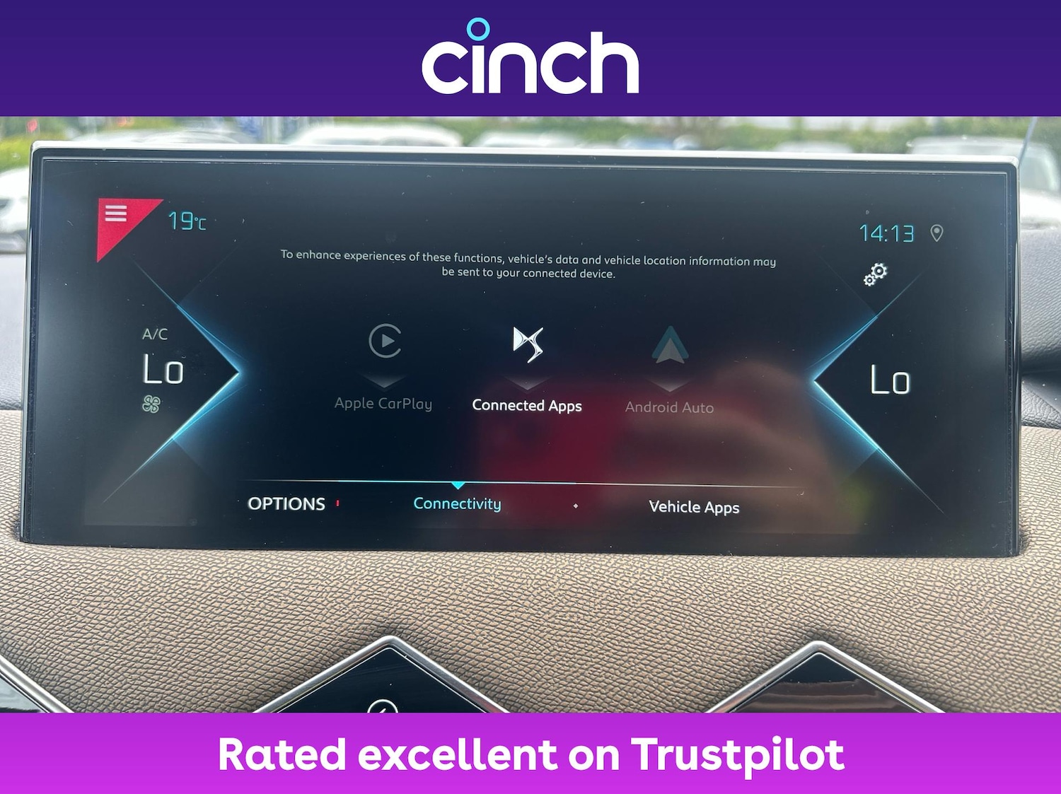 Used DS Automobiles DS 3 2021 for sale - 76739320: Photo 43