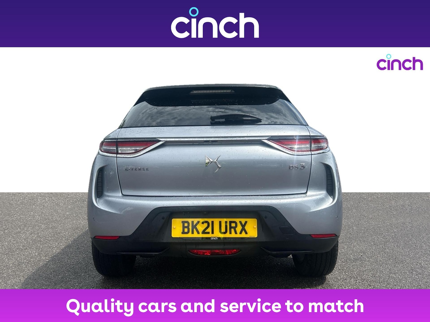 Used DS Automobiles DS 3 2021 for sale - 76739320: Photo 5