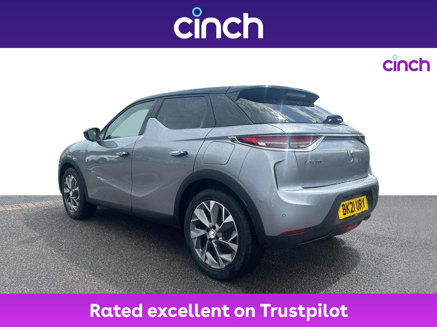 Used DS Automobiles DS 3 2021 for sale - 76739320: Photo 6