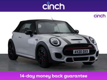 2020 - 2.0 JCW II 2dr Auto [Comfort/Nav Pack] [8 Speed]