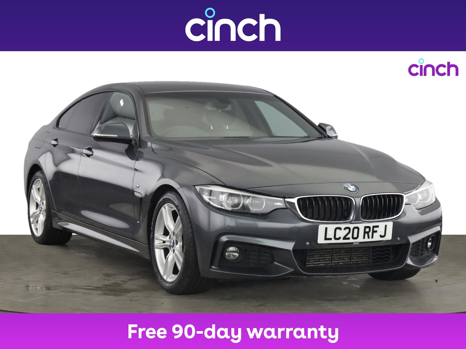 Used BMW 4 Series 2020 for sale - 76148633: Photo 1