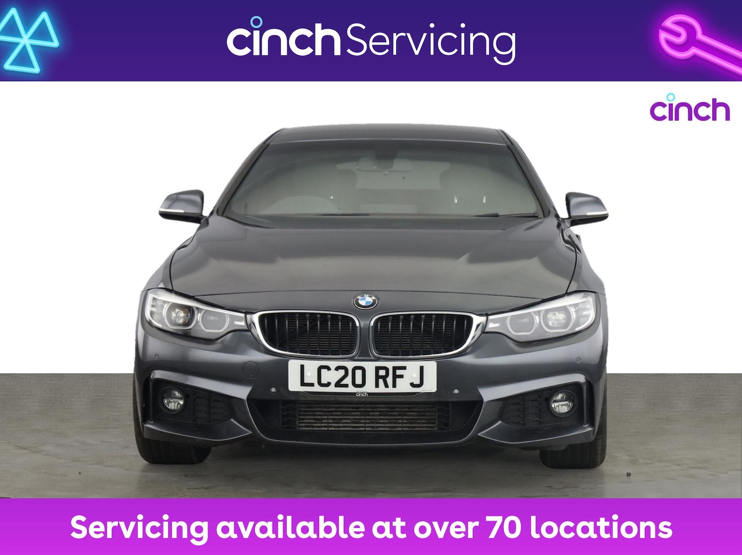 Used BMW 4 Series 2020 for sale - 76148633: Photo 11
