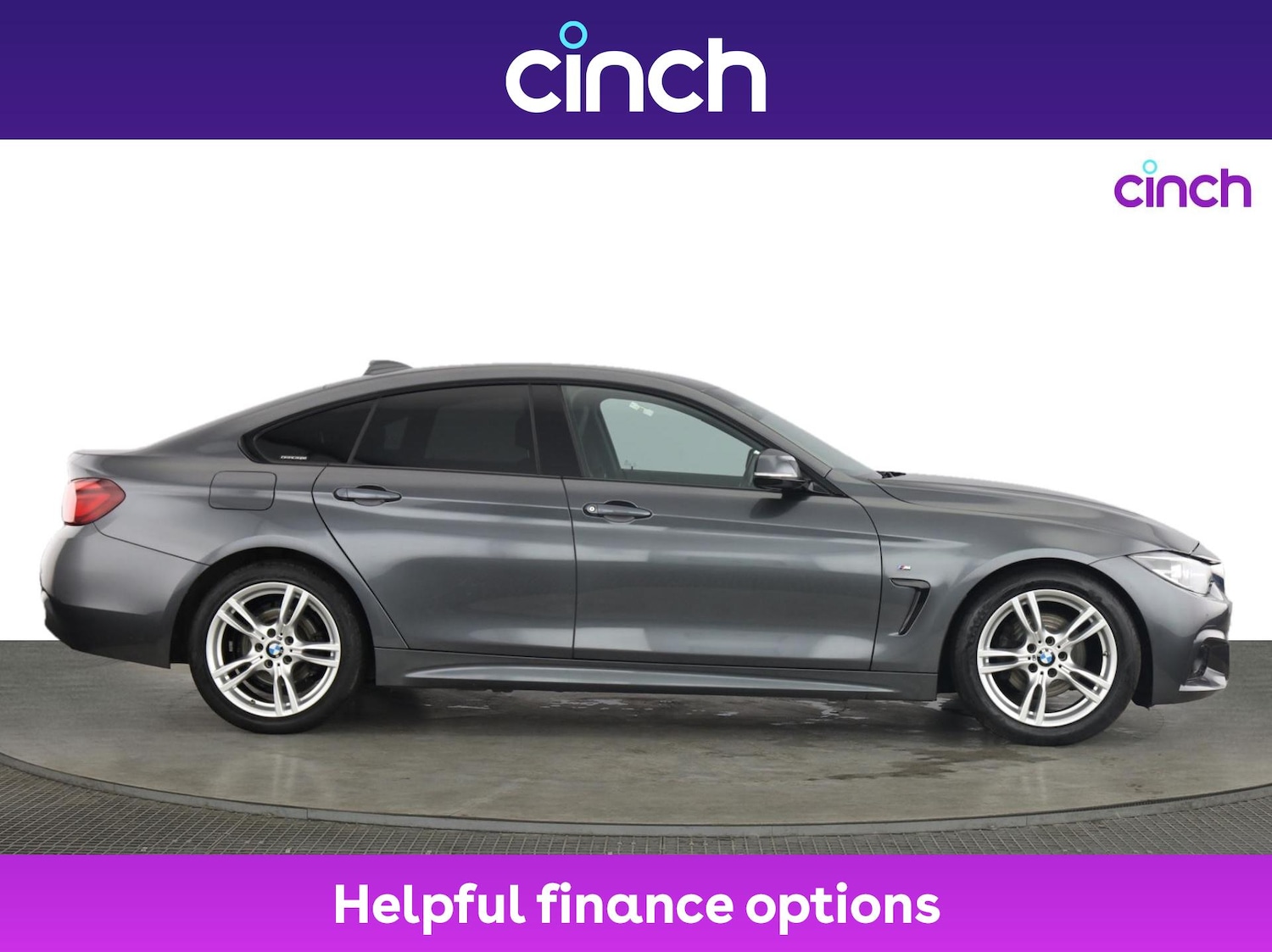 Used BMW 4 Series 2020 for sale - 76148633: Photo 2