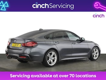 Used BMW 4 Series 2020 for sale - 76148633: Photo 3