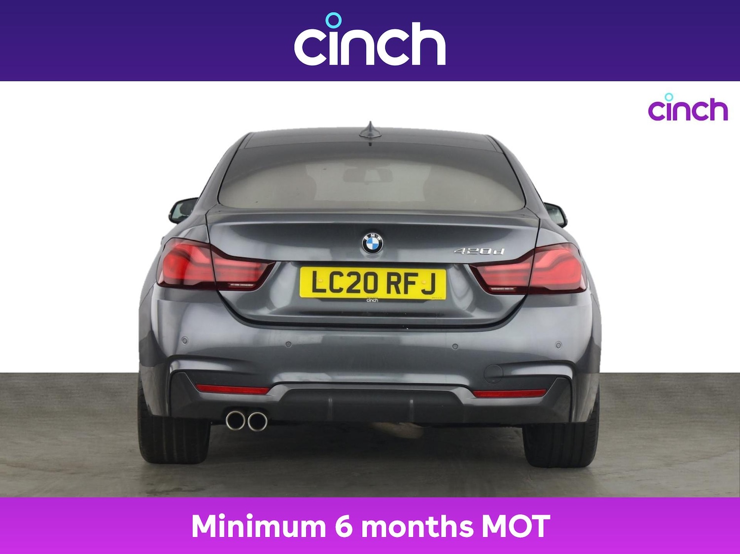Used BMW 4 Series 2020 for sale - 76148633: Photo 5