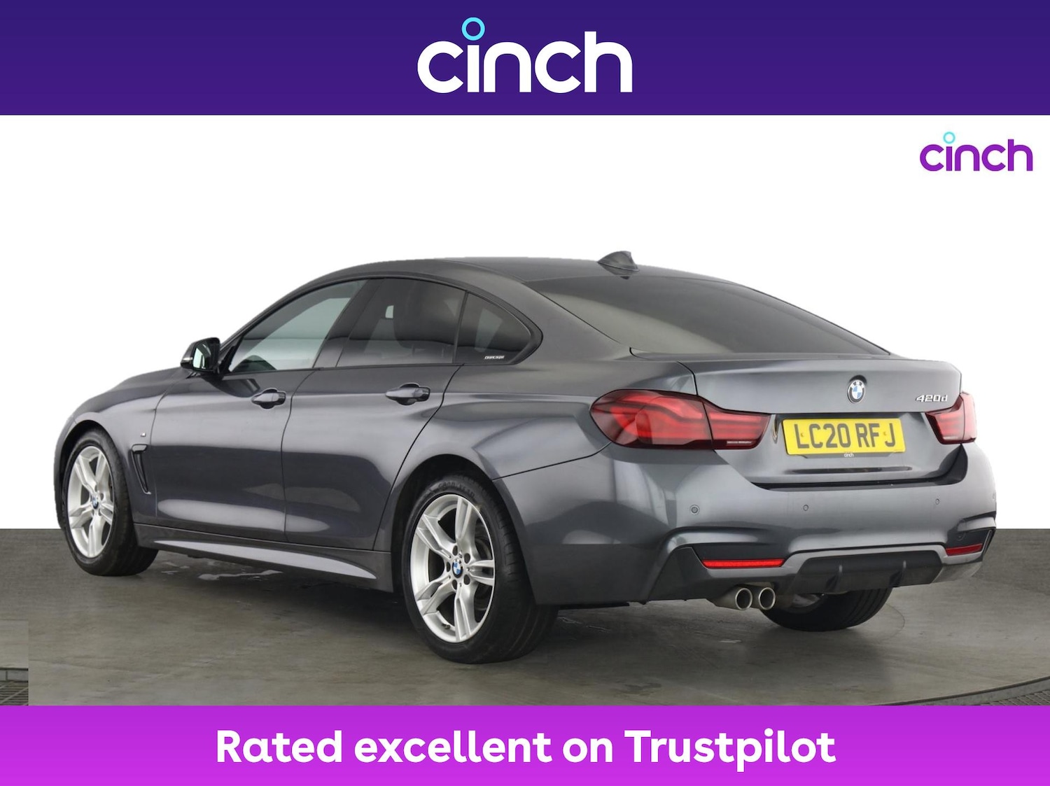 Used BMW 4 Series 2020 for sale - 76148633: Photo 6