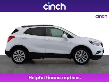 Used Vauxhall Mokka X 2018 for sale - 75172219: Photo