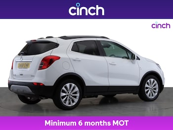 Used Vauxhall Mokka X 2018 for sale - 75172219: Photo