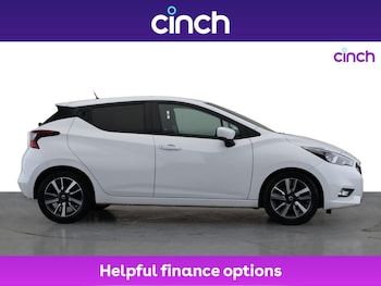 Used Nissan Micra 2018 for sale - 75360958: Photo