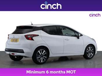 Used Nissan Micra 2018 for sale - 75360958: Photo