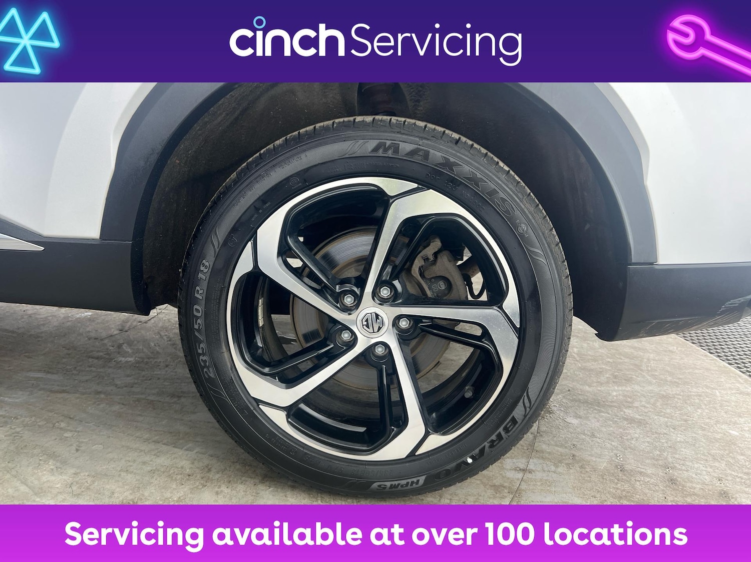 Used MG MG HS 2024 for sale - 76883846: Photo 26